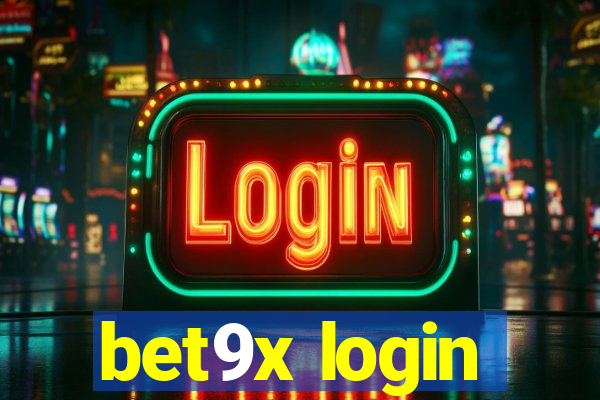 bet9x login